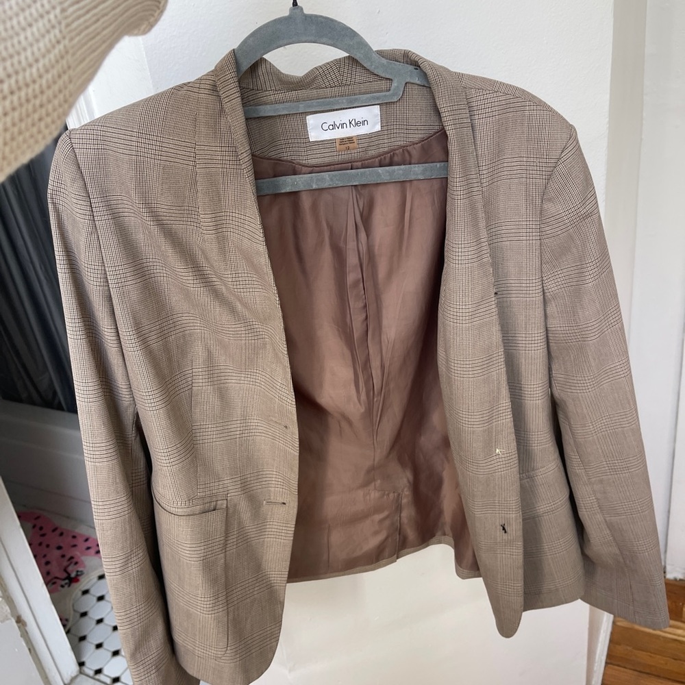 Calvin Klein Blazer